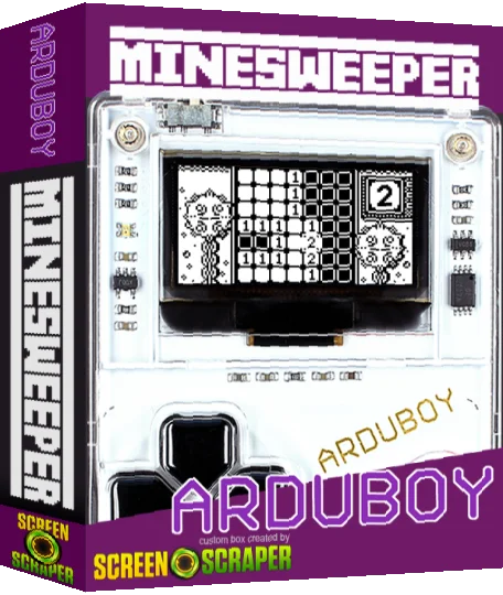 Minesweeper — box-3D (SS)