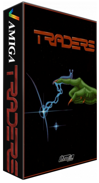 Traders — box-3D (WOR)