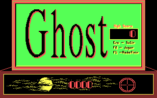 Ghost box art