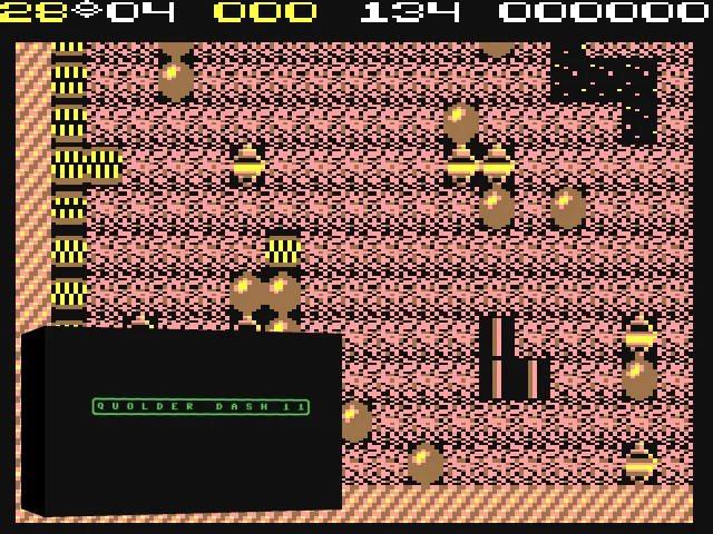 Quolder Dash 11 — mixrbv2 (WOR)