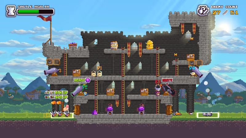 No Heroes Here — ss (WOR)