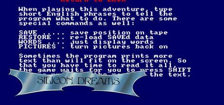 Silicon Dreams — steamgrid