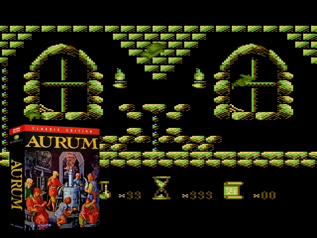 Aurum — mixrbv2 (EU)