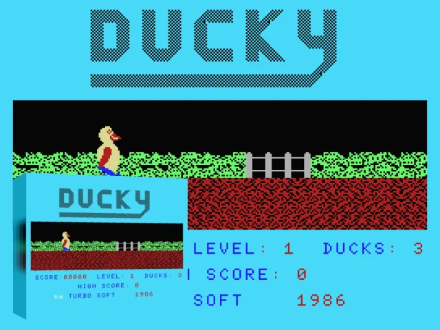 Ducky — mixrbv2 (WOR)