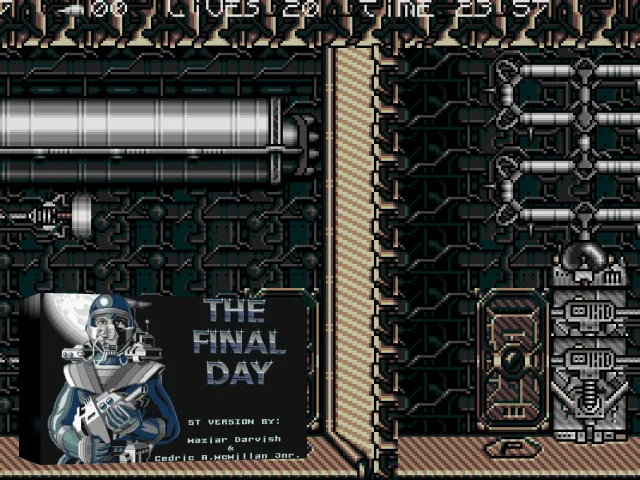 Final Day, The — mixrbv2 (WOR)