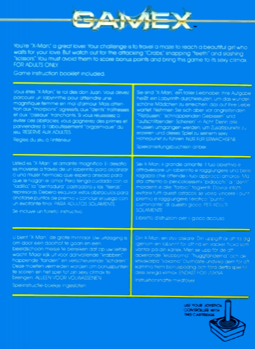 X-man — box-2D-back (EU)