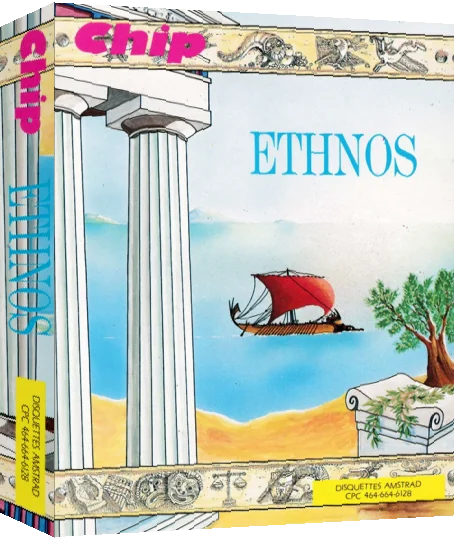 Ethnos — box-3D (FR)