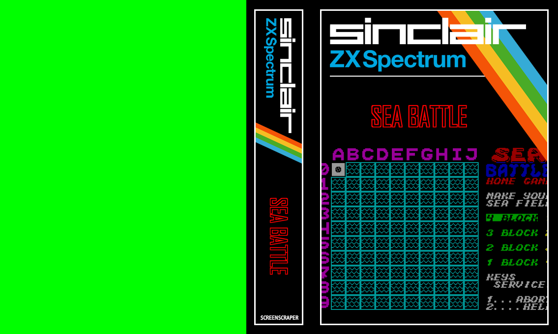 Sea Battle — box-texture (SS)