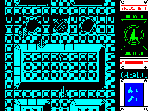 Redshift — ss (WOR)