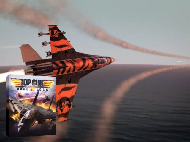 Top Gun - Hard Lock — mixrbv2 (WOR)