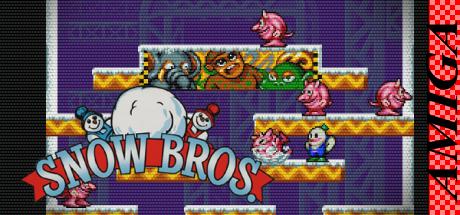 Snow Bros. — steamgrid