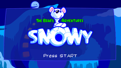 Snowy - The Bear's Adventures — sstitle (WOR)