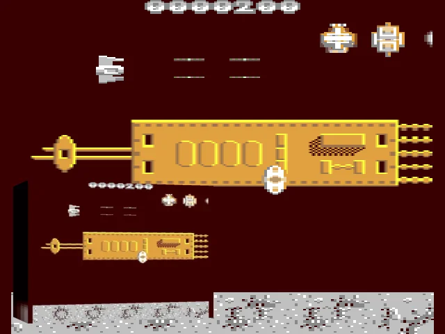 Lander Zone — mixrbv2 (WOR)