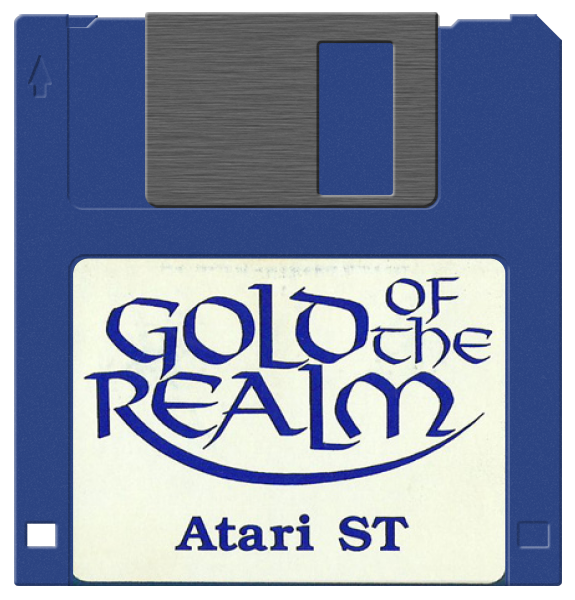 Gold Of The Realm — support-2D (EU)