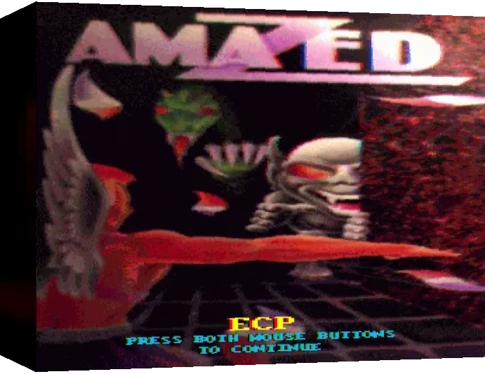 Amazed — box-3D (WOR)