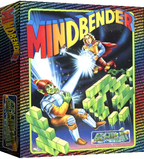 Mindbender — box-3D (EU)
