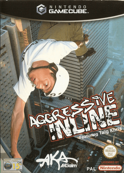 Aggressive Inline — box-2D (EU)