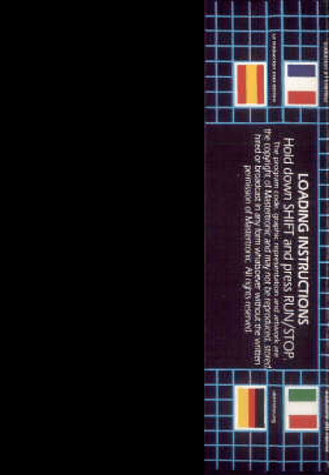 Neutron Zapper — box-2D-back (US)