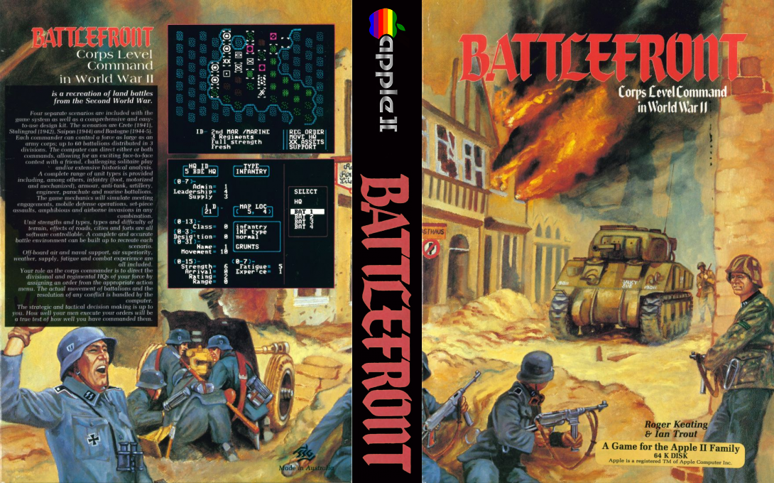 Battlefront — box-texture (AU)