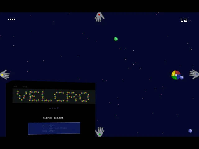 Velcro Mind — mixrbv2 (WOR)