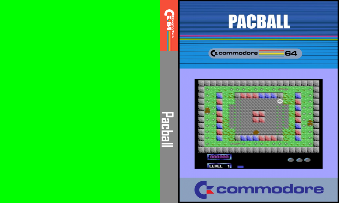 Pacball — box-texture (CUS)