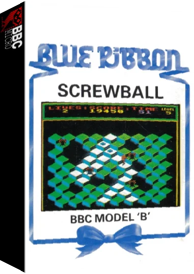 Screwball — box-3D (EU)