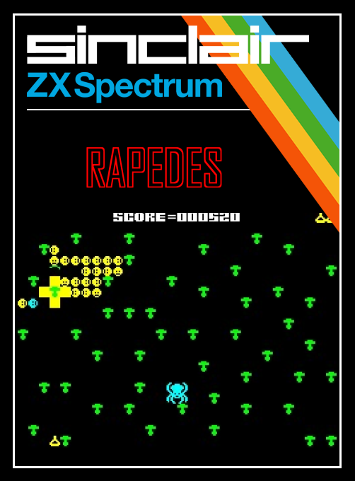 Rapedes — box-2D (SS)