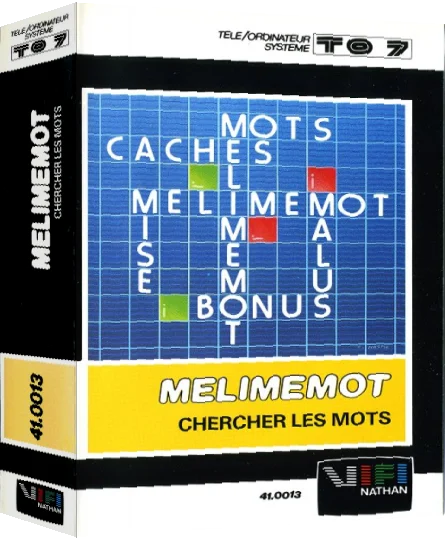 Mélimémot — box-3D (WOR)
