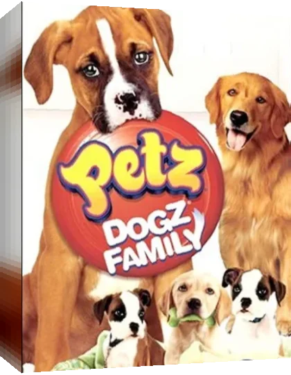 Petz - Dog Superstar — box-3D (WOR)