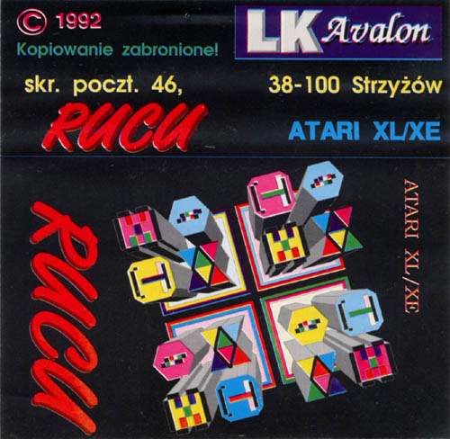 Rucu box art