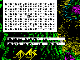 Axis — ss (WOR)