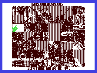 Pixel Puzzler #36 — ss (WOR)