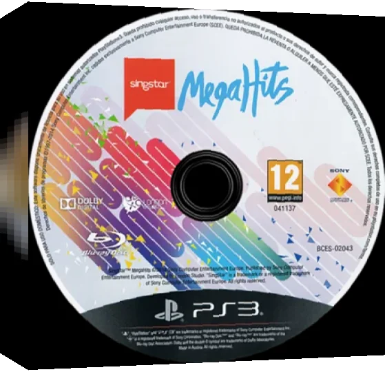 SingStar MegaHits — box-3D (WOR)