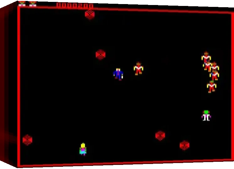 Robotron — box-3D (WOR)