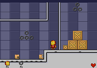 Iron Man — ss (WOR)