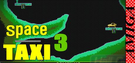 Space Taxi 3 — steamgrid