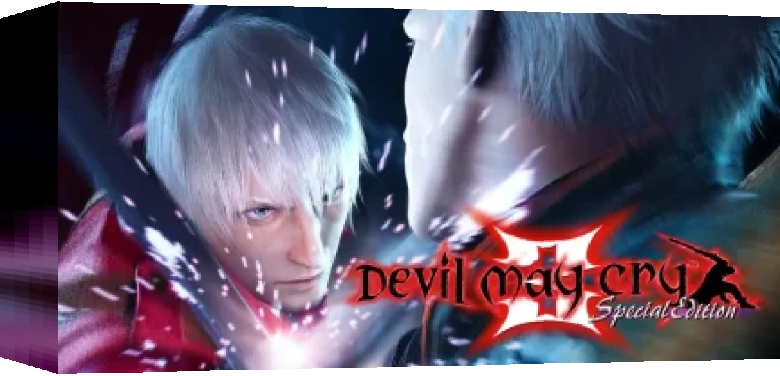 Devil May Cry 3 - Special Edition — box-3D (WOR)