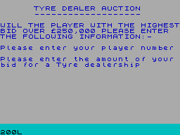 Wheeler Dealer — ss (WOR)
