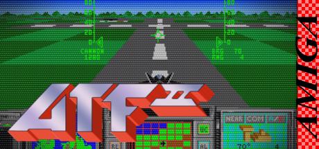 ATF II - Advanced Tactical Fighter II — steamgrid