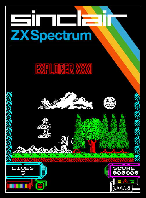 Explorer Xxxi — box-2D (SS)