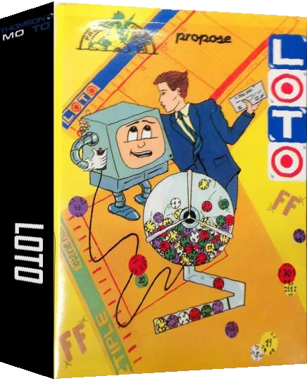 Loto — box-3D (WOR)