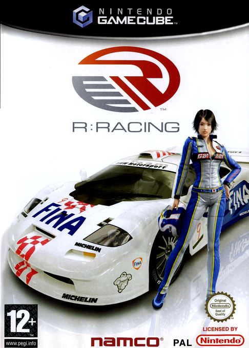R-Racing — box-2D (FR)