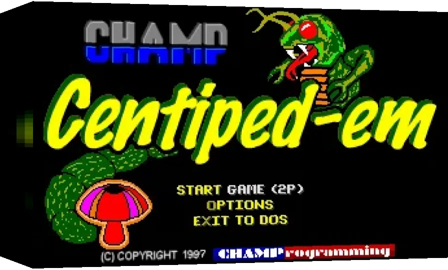 CHAMP Centiped-em — box-3D (WOR)