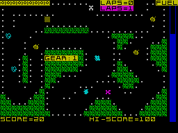 Go Kart — ss (WOR)