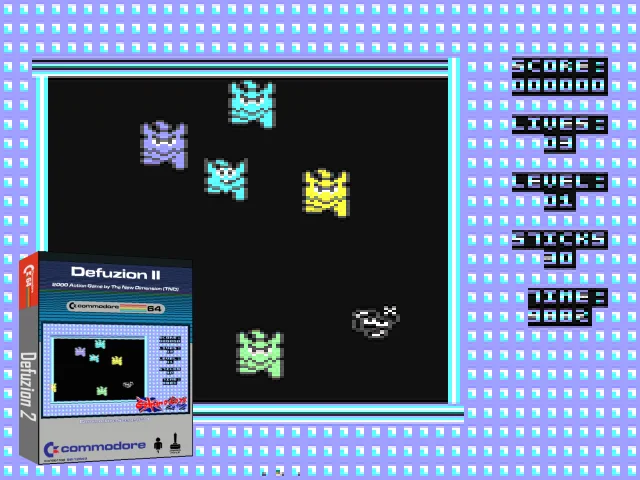 Defuzion II — mixrbv2 (CUS)
