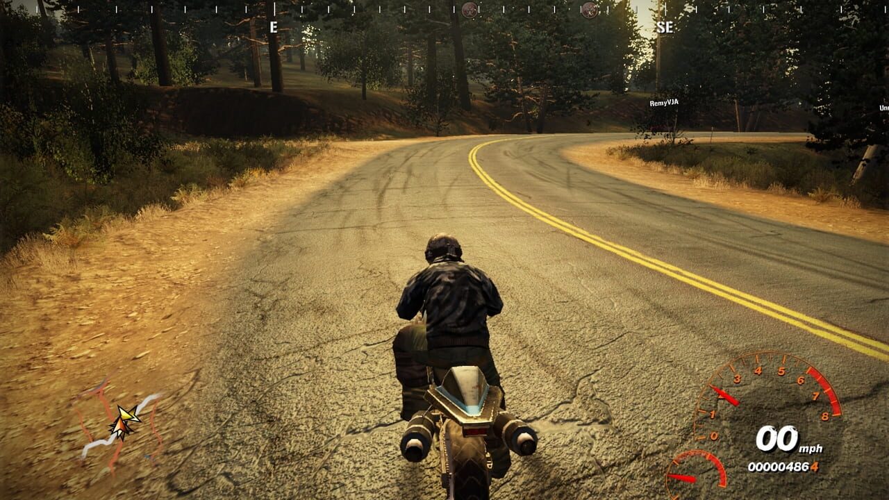 Fuel — screenshot (WOR)