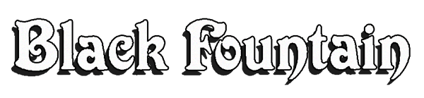 Black Fountain — wheel (EU)