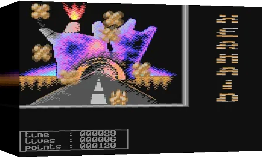 Xermaid — box-3D (WOR)