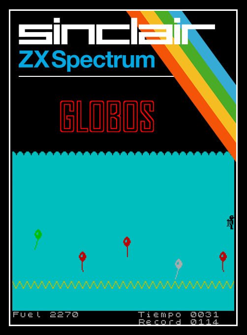 Globos box art