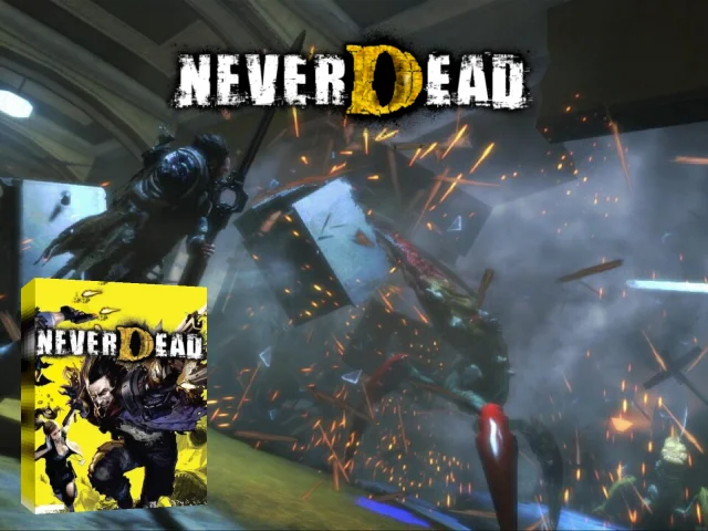 NeverDead — mixrbv2 (WOR)